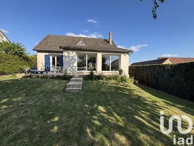 Maison - 143 m² - 5 pièces