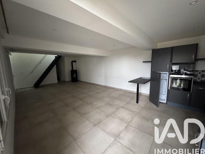 Maison - 78 m² - 3 pièces