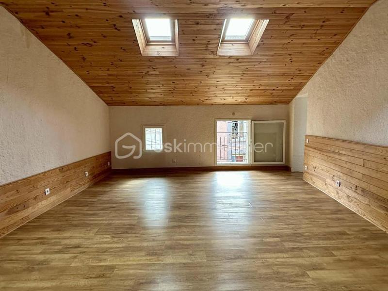 Maison de village - 140 m² - 5 pièces