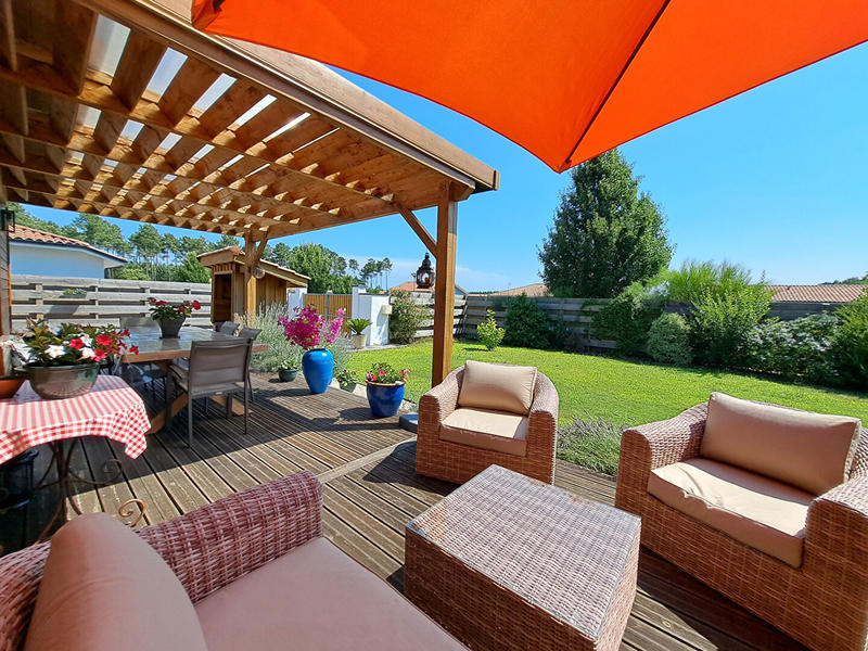 Maison - 85 m² - 4 pièces