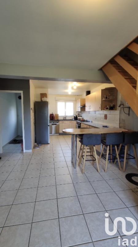 Maison - 120 m² - 7 pièces