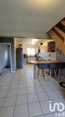 Maison - 120 m² - 7 pièces