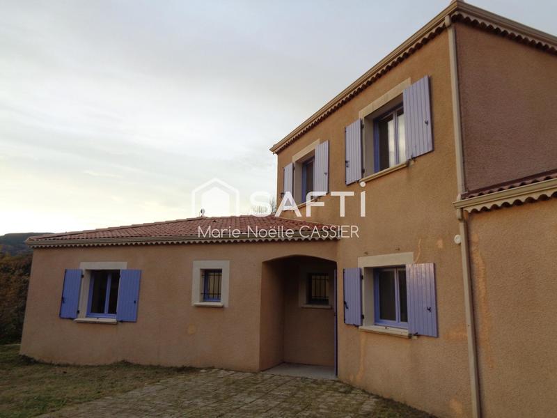 Maison - 147 m² - 6 pièces