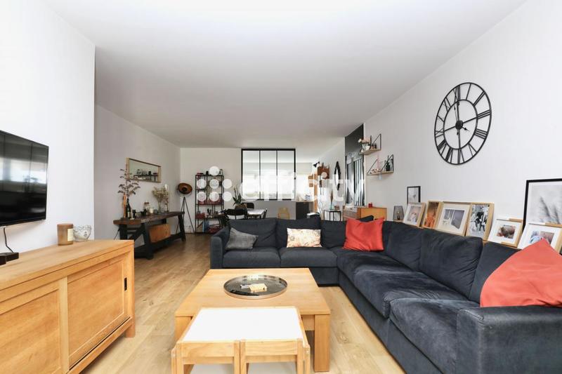 Appartement - 118 m² - 4 pièces