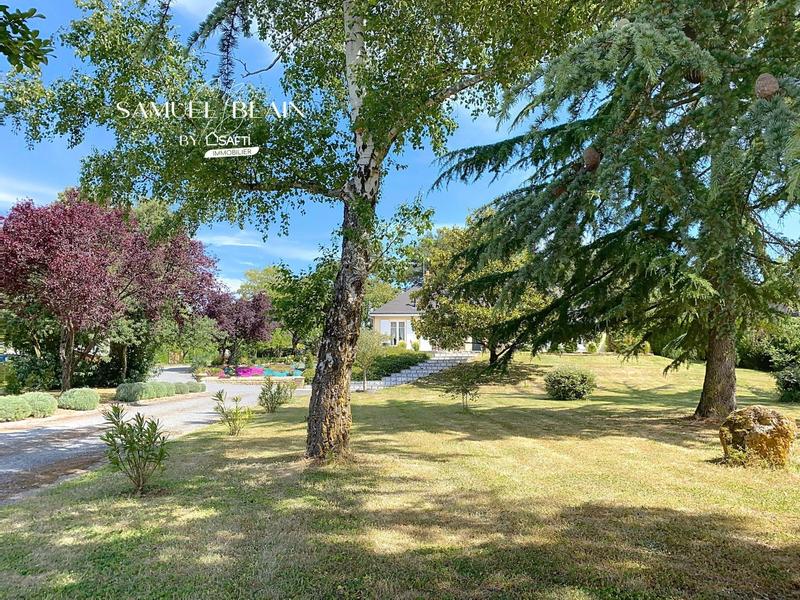 Maison - 170 m² - 7 pièces