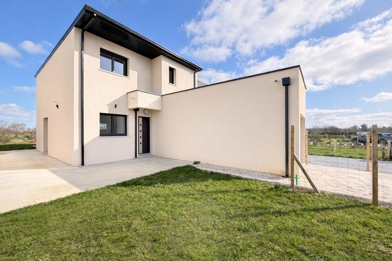 Maison - 109 m² - 4 pièces