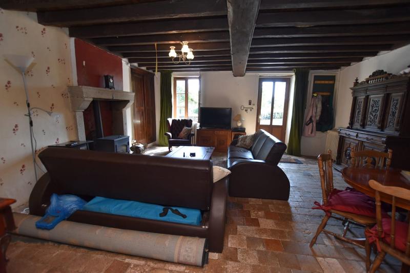 Maison - 88 m² - 3 pièces