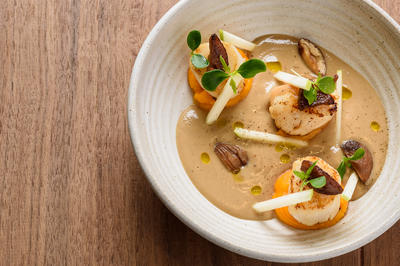 Laurent Paoli Chef Privé