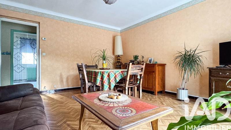 Appartement - 75 m² - 4 pièces