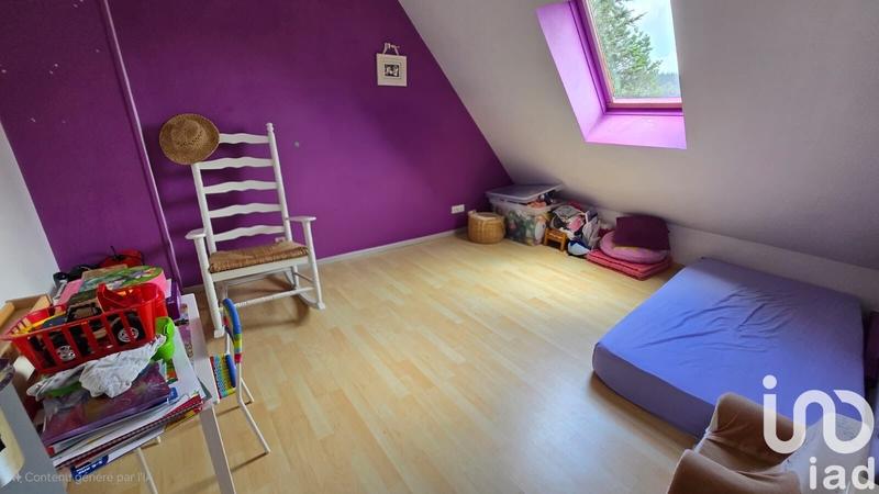 Maison - 130 m² - 6 pièces