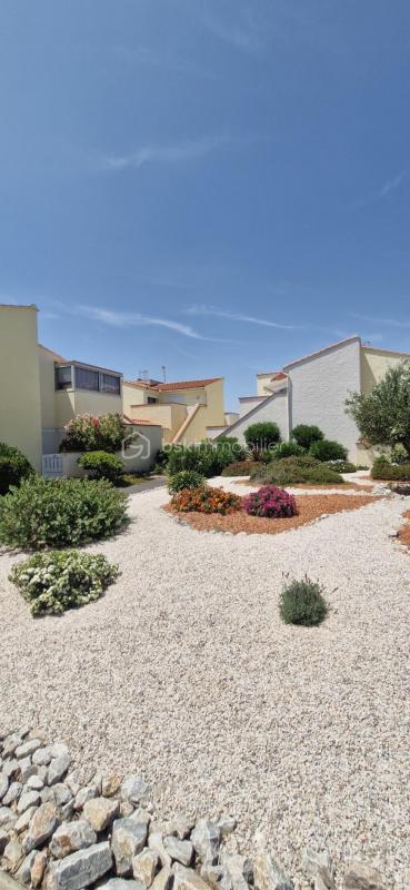 Appartement - 27 m² - 2 pièces