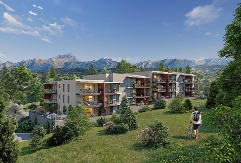 Appartement - 49 m² - 2 pièces