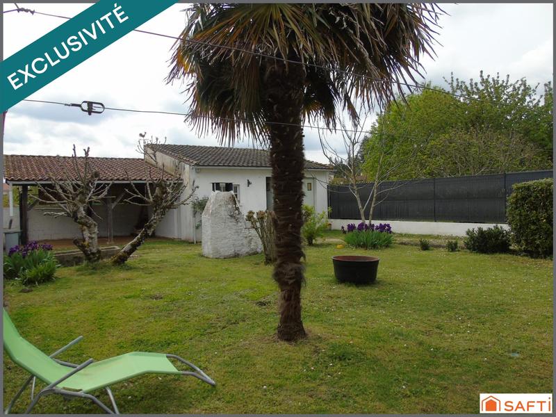 Maison - 140 m² - 6 pièces