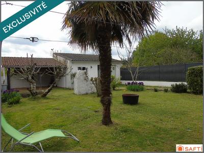 Maison - 140 m² - 6 pièces