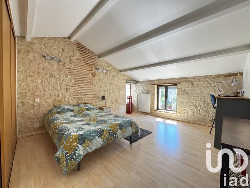 Maison - 190 m² - 6 pièces