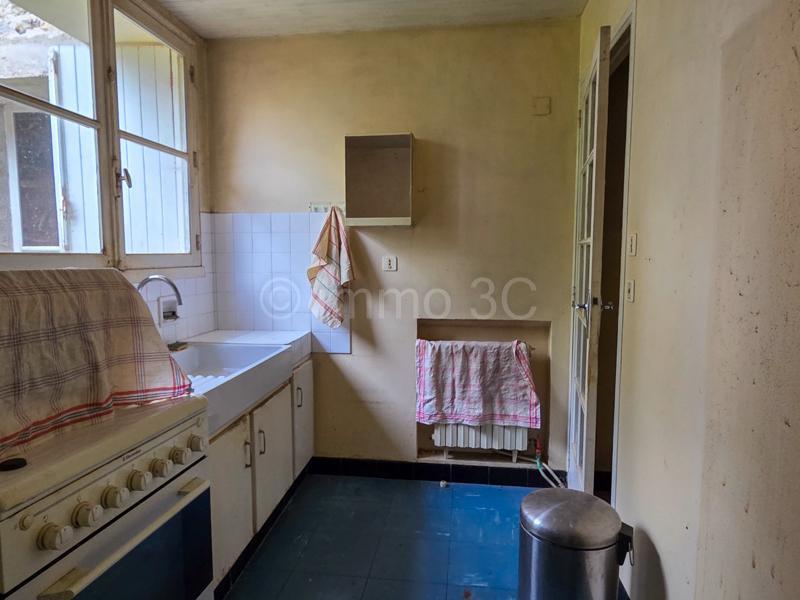 Maison en pierre - 100 m² - 5 pièces