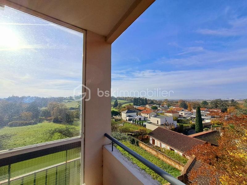 Appartement - 83 m² - 4 pièces