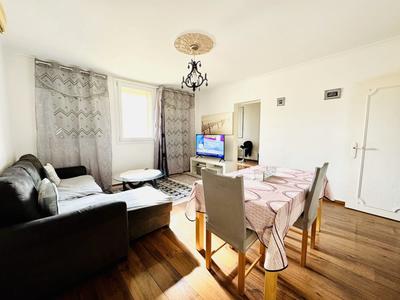 Appartement - 56 m² - 3 pièces