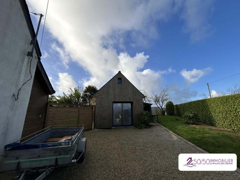 Maison - 100 m² - 4 pièces