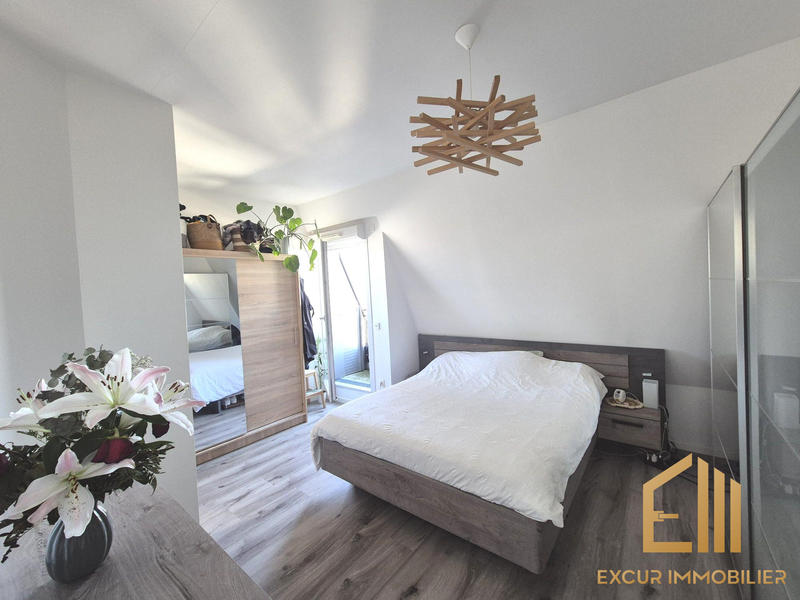 Appartement - 51 m² - 2 pièces