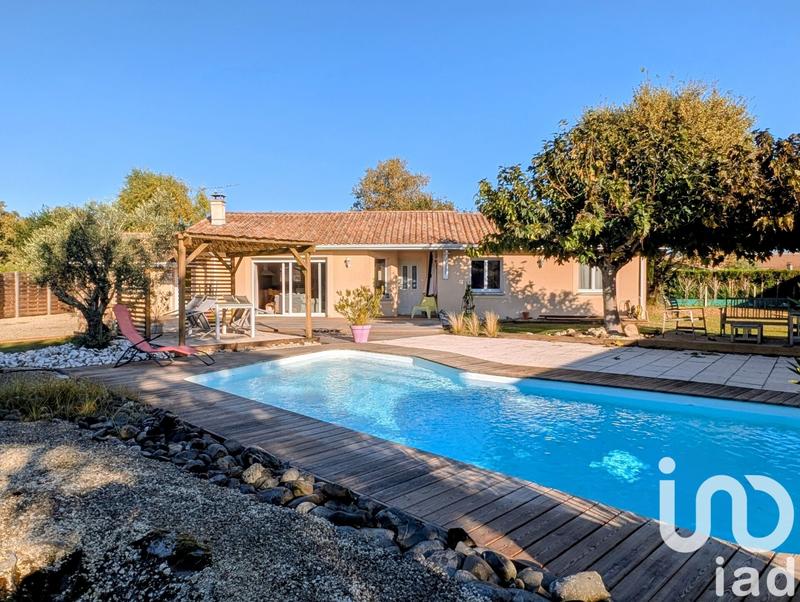 Maison - 140 m² - 5 pièces