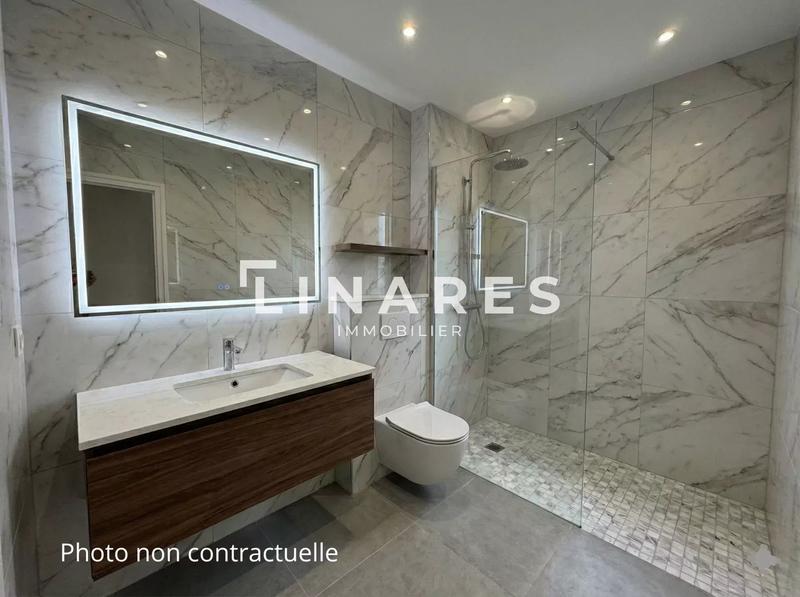 Appartement - 45 m² - 2 pièces