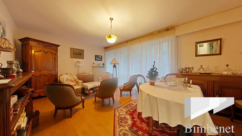 Appartement - 53 m² - 2 pièces