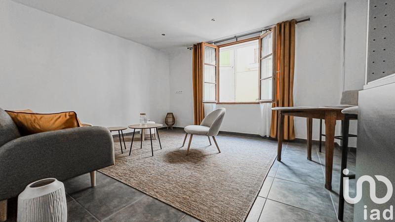 Appartement - 46 m² - 2 pièces