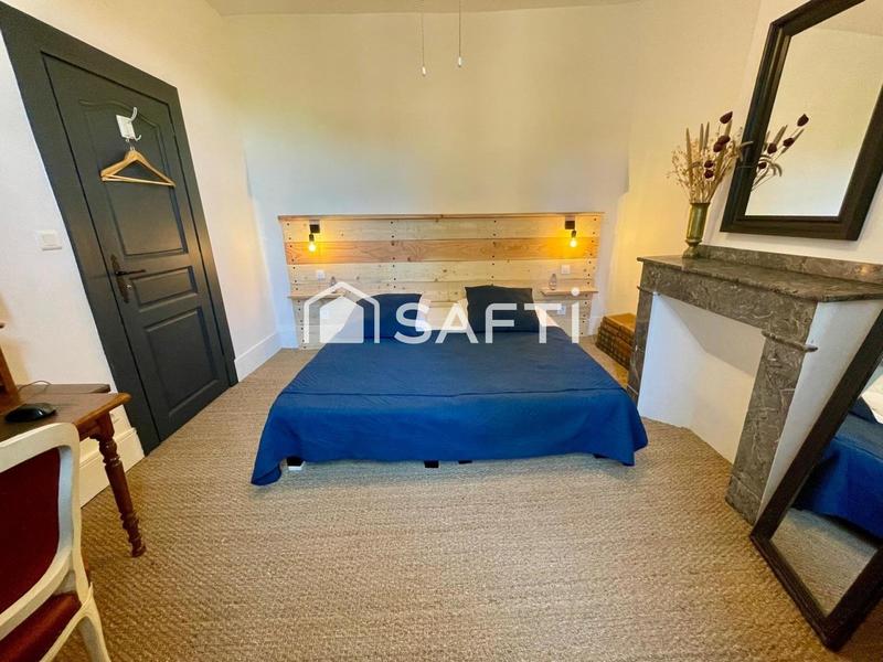 Maison - 165 m² - 6 pièces