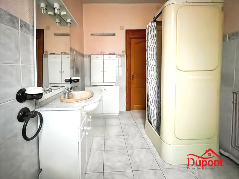 Maison - 119 m² - 5 pièces