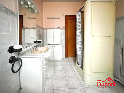 Maison - 119 m² - 5 pièces