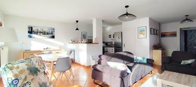 Maison - 121 m² - 5 pièces