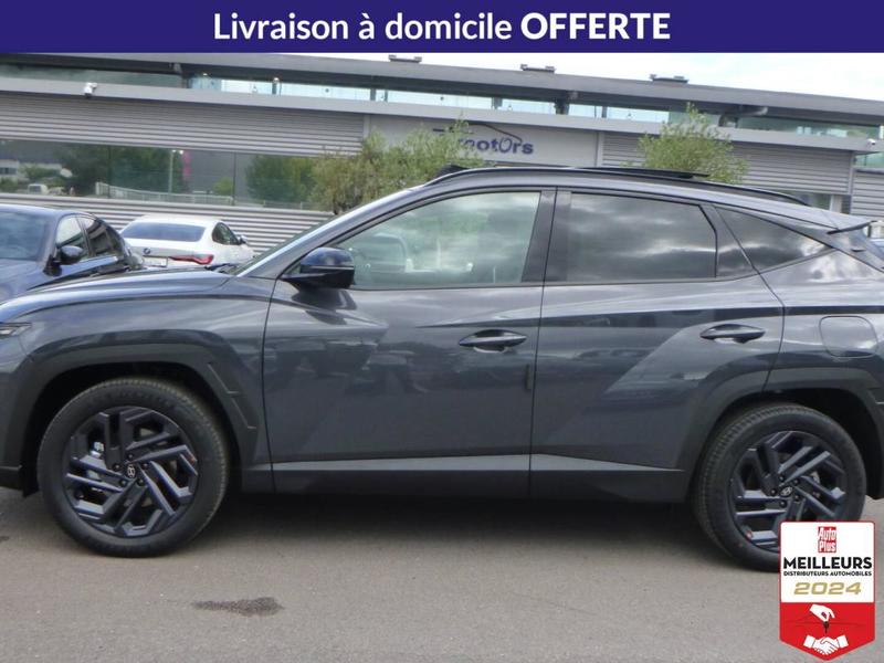 Hyundai Tucson t-Gdi 215 Hybrid Bva6 20ème Anniversaire