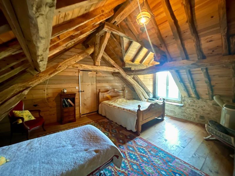 Longère - 148 m² - 5 pièces