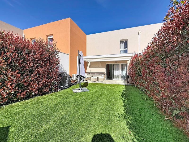 Maison - 69 m² - 4 pièces