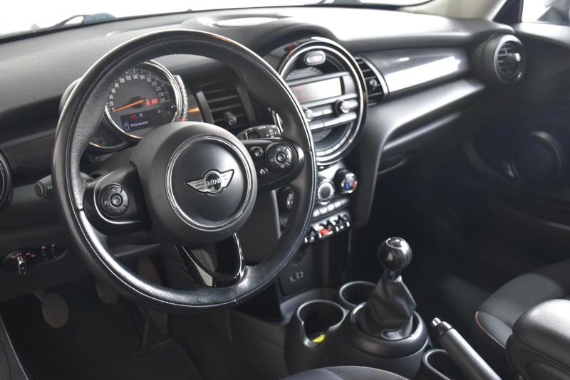 Mini 3 portes Hatch F56 One d 95 ch Pack Salt