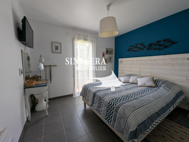 Maison - 140 m² - 6 pièces