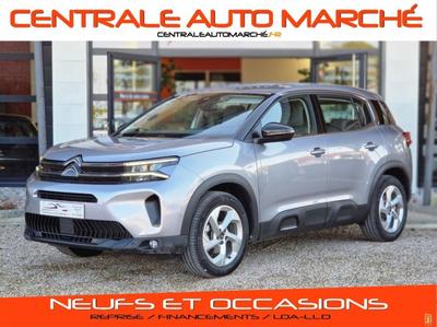 Citroën C5 Aircross BlueHDi 130 SetS Eat8 Feel