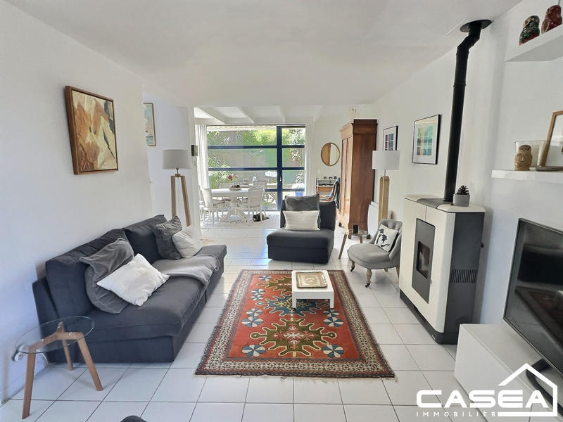 Maison - 117 m² - 6 pièces