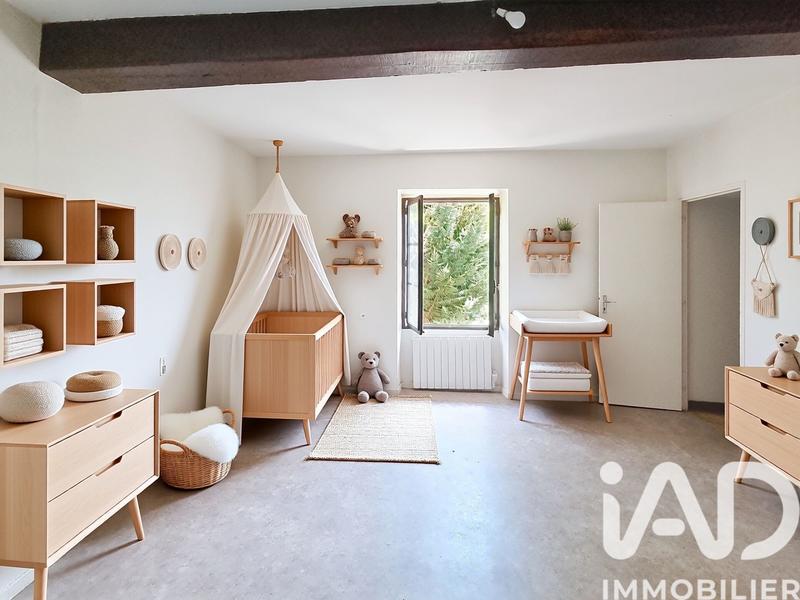 Maison de village - 97 m² - 4 pièces