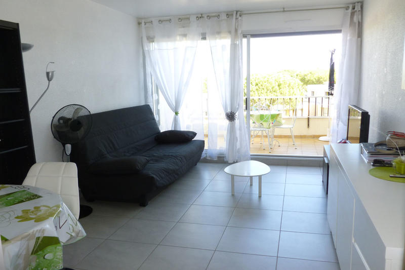 Appartement - 20 m² - 1 pièce