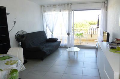 Appartement - 20 m² - 1 pièce