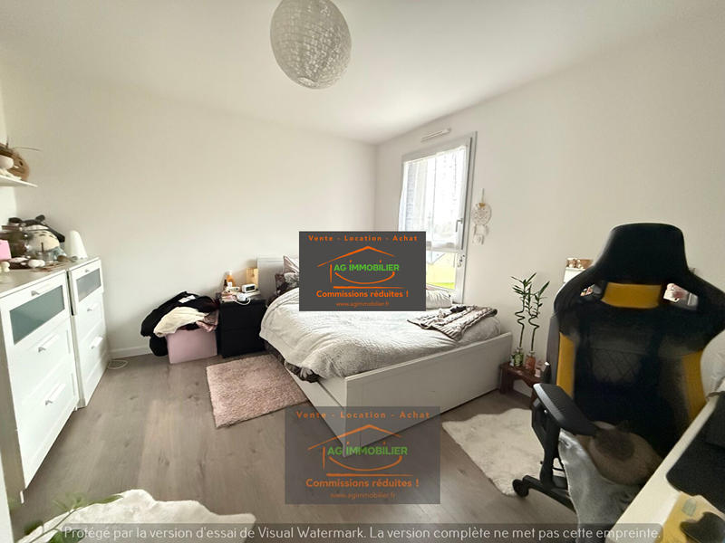 Maison - 100 m² - 6 pièces