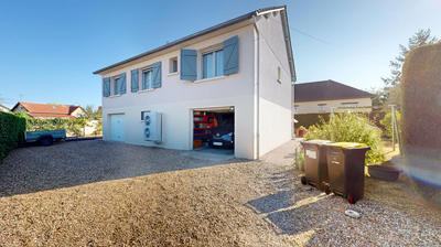 Maison - 115 m² - 5 pièces