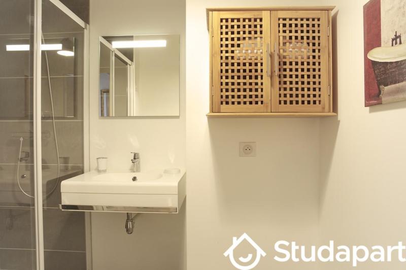 Appartement - 49 m² - 2 pièces