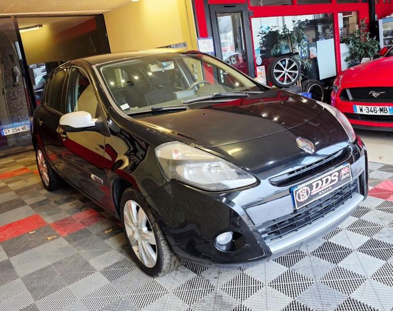 Renault Clio III 1.2 l Gps Regul Clim Distri Neuve