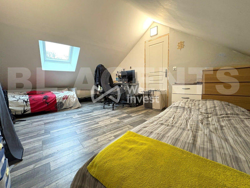 Maison ancienne - 108 m² - 5 pièces