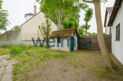 Maison - 50 m² - 4 pièces