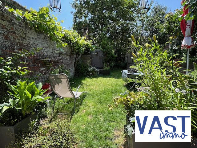 Maison ancienne - 150 m² - 6 pièces