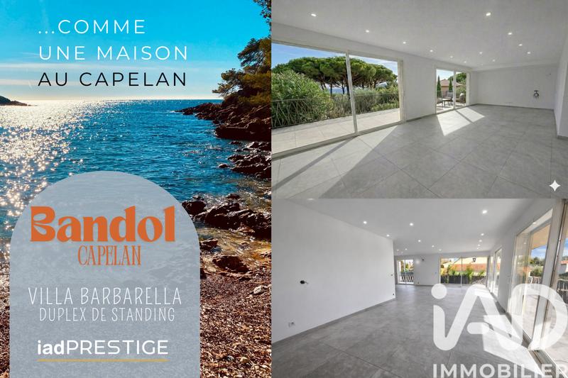 Appartement - 155 m² - 5 pièces